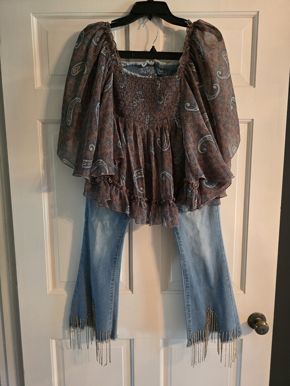 Boho Outfit.